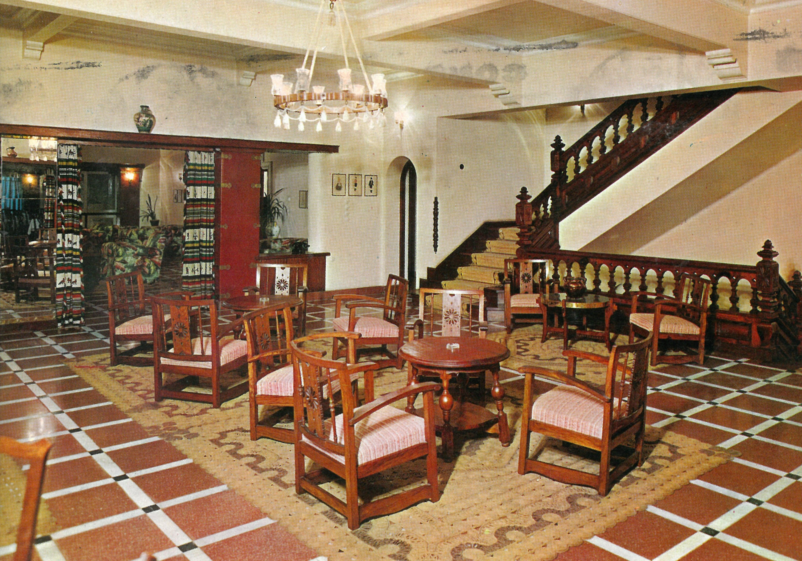 Parador Nacional de Santa Cruz de La Palma – Paradoreando